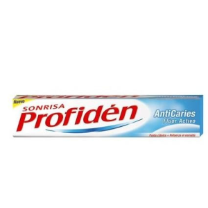 Crema dental profiden anticaries.